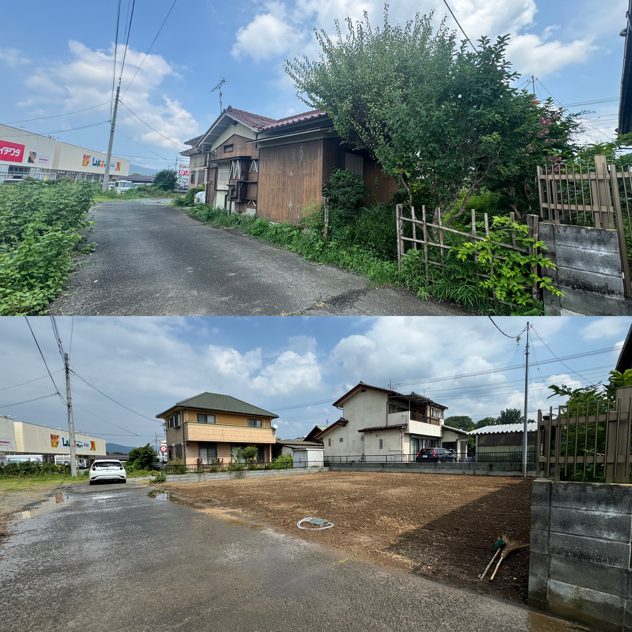 埼玉県秩父市Y様邸