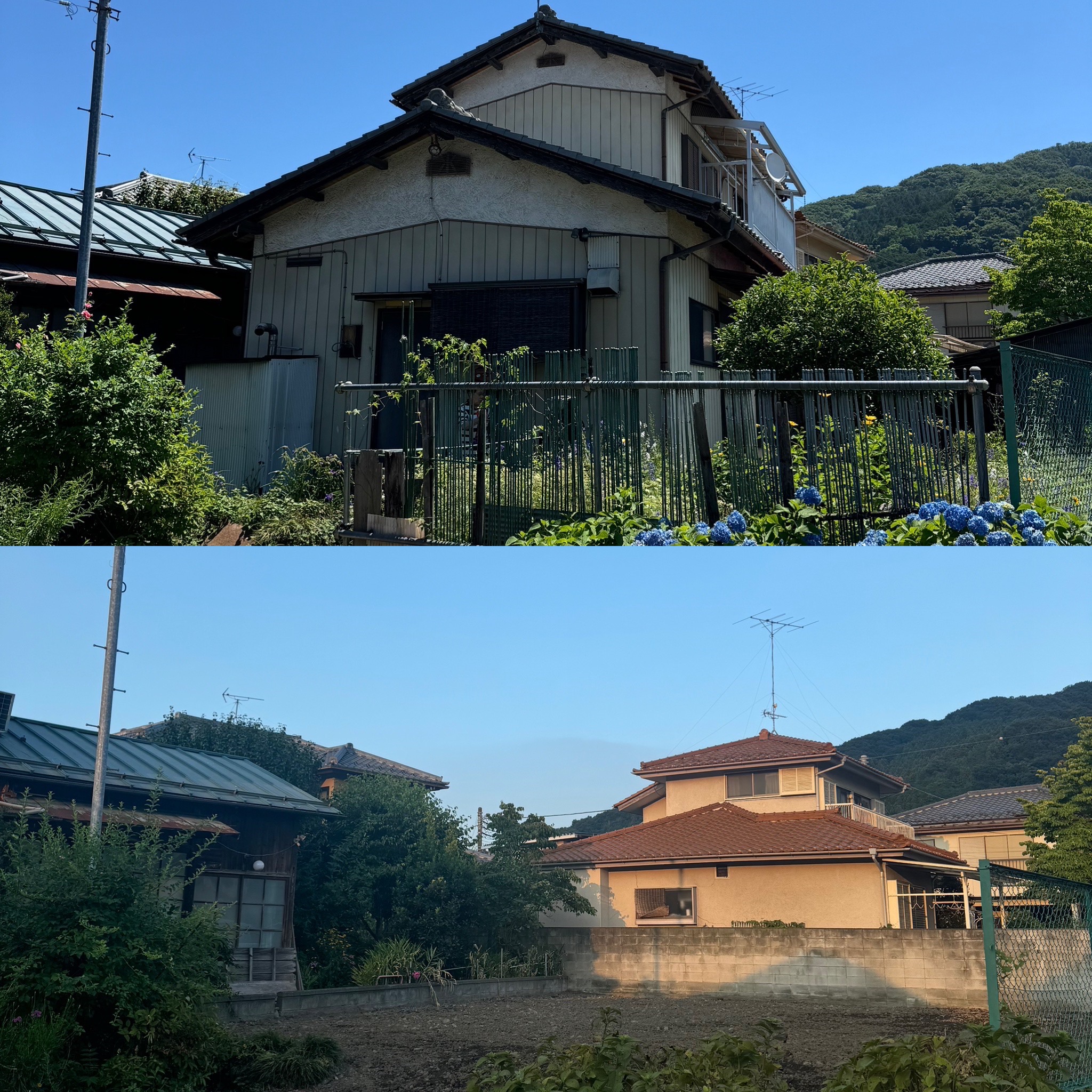 秩父郡皆野町の建物解体工事